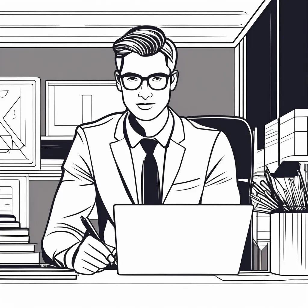 office worker